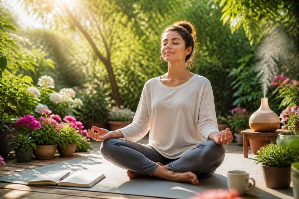 découvrez des techniques efficaces pour gérer et apaiser le stress au quotidien. ce guide pratique vous accompagne pas à pas vers un mieux-être durable.