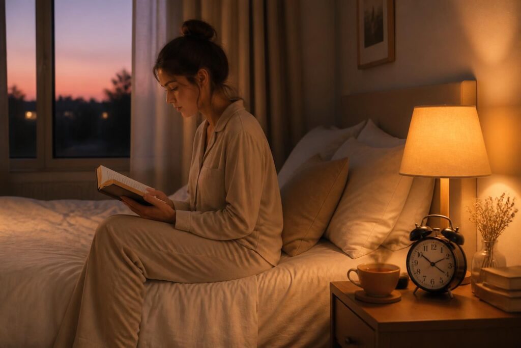 découvrez comment construire une routine du soir efficace pour favoriser un endormissement rapide et un sommeil réparateur chaque nuit.