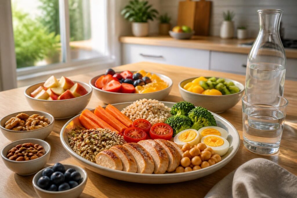 découvrez comment manger équilibré au quotidien sans se priver grâce à notre guide pratique pour une alimentation saine et savoureuse.