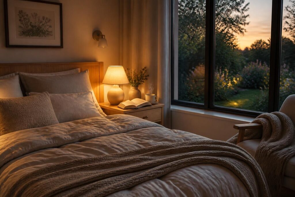 découvrez notre guide complet pour une routine du soir apaisante et améliorez la qualité de votre sommeil. astuces et conseils pour mieux dormir chaque nuit.