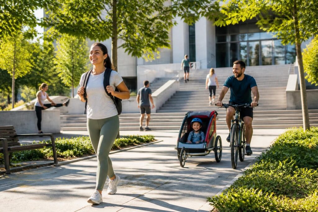 découvrez des astuces simples et efficaces pour bouger plus au quotidien sans avoir besoin d’aller à la salle de sport. restez actif facilement chez vous ou au travail.