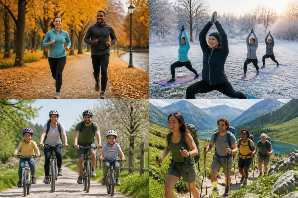 découvrez des astuces pratiques et efficaces pour garder votre motivation et rester actif toute l'année, même lorsque l'envie diminue.