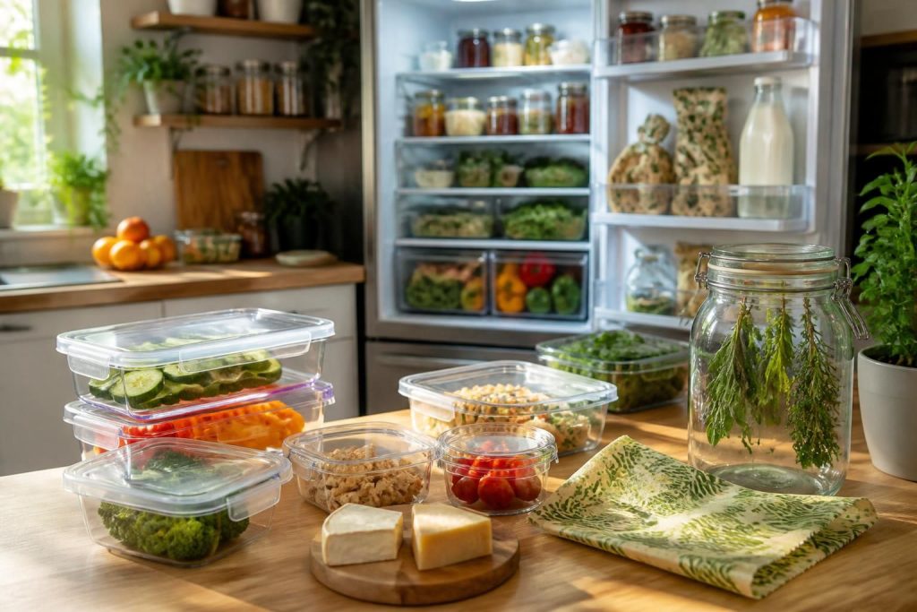 découvrez notre guide anti-gaspi pour conserver vos aliments plus longtemps, réduire le gaspillage alimentaire et économiser au quotidien.