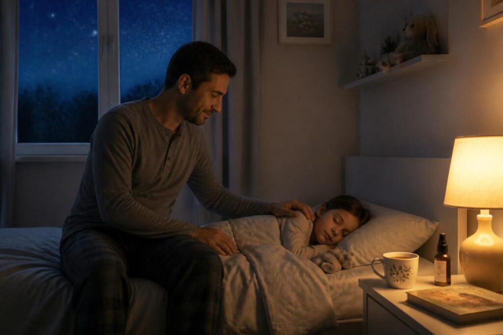 découvrez des conseils pratiques et faciles à appliquer pour mieux gérer les réveils nocturnes et retrouver un sommeil paisible.