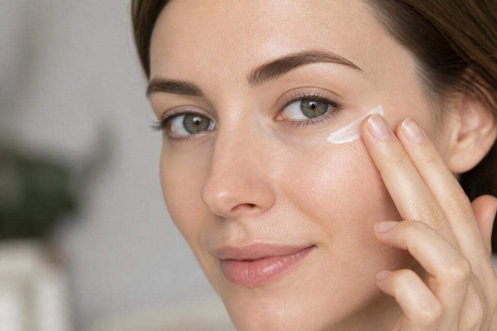 découvrez comment prendre soin du contour des yeux grâce à des explications claires et simples pour un regard frais et éclatant.