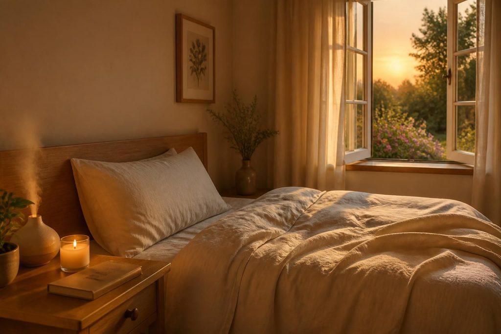 Comment avoir un sommeil profond et réparateur naturellement