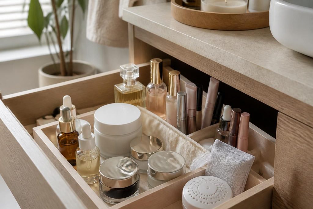découvrez combien de temps conserver vos cosmétiques et apprenez les bonnes pratiques pour préserver leur efficacité et éviter les risques pour votre peau.