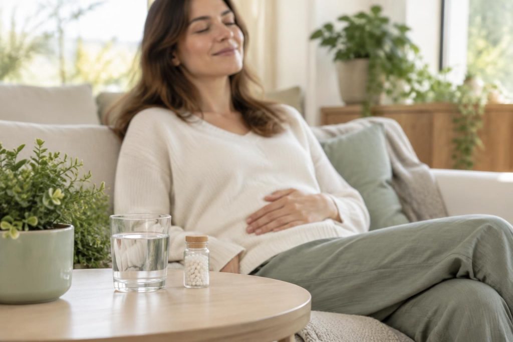 Homéopathie pour nettoyer les intestins et soulager le colon irritable