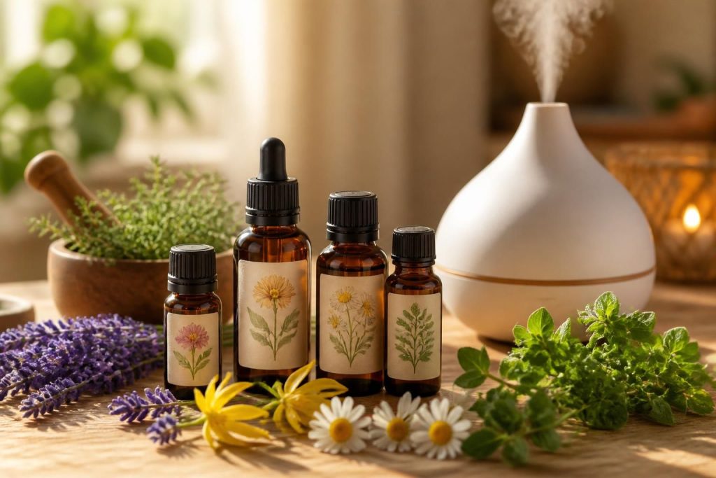 découvrez les meilleures huiles essentielles pour soulager l'hypertension naturellement. ce guide complet vous aide à choisir les options efficaces pour votre bien-être.