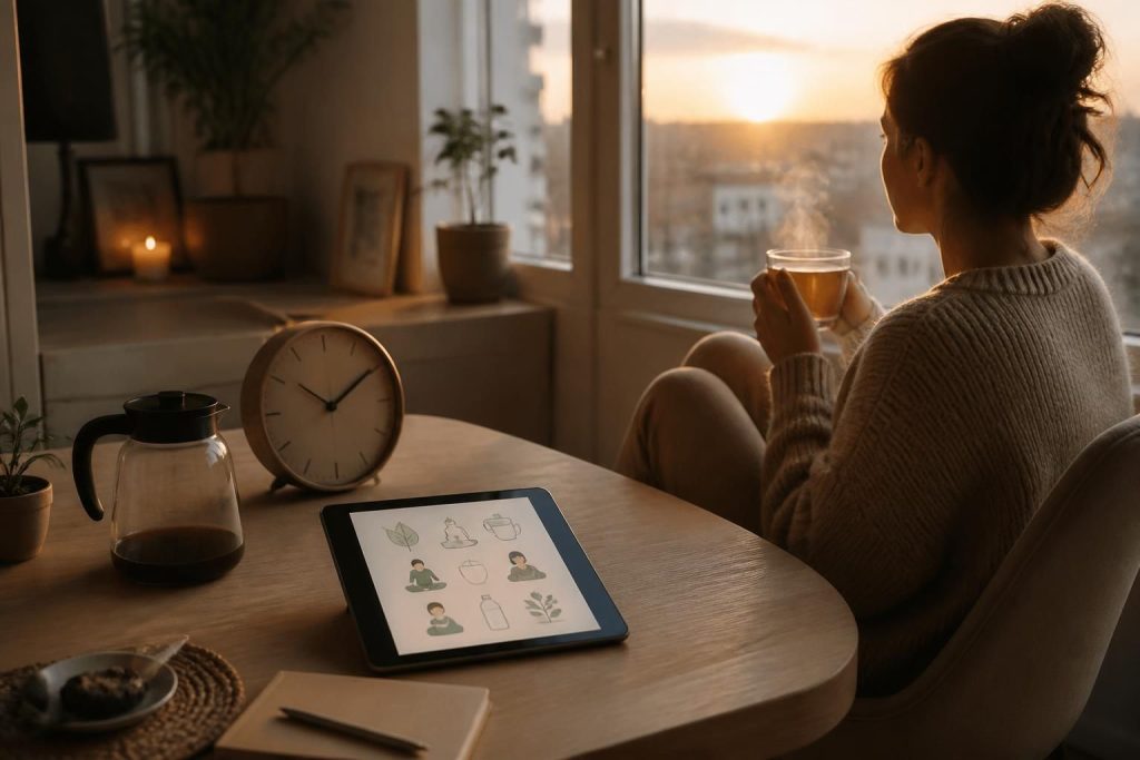 découvrez nos conseils pratiques pour réduire votre consommation de caféine en fin de journée et favoriser un meilleur sommeil.