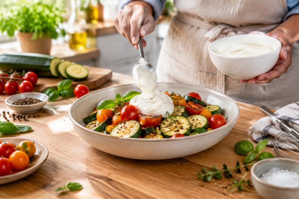 Fromage le moins calorique pour cuisiner sans culpabiliser