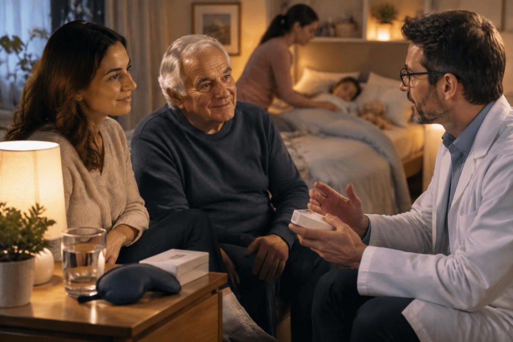Médicament pour aider à dormir : quelles solutions selon l’âge et les besoins