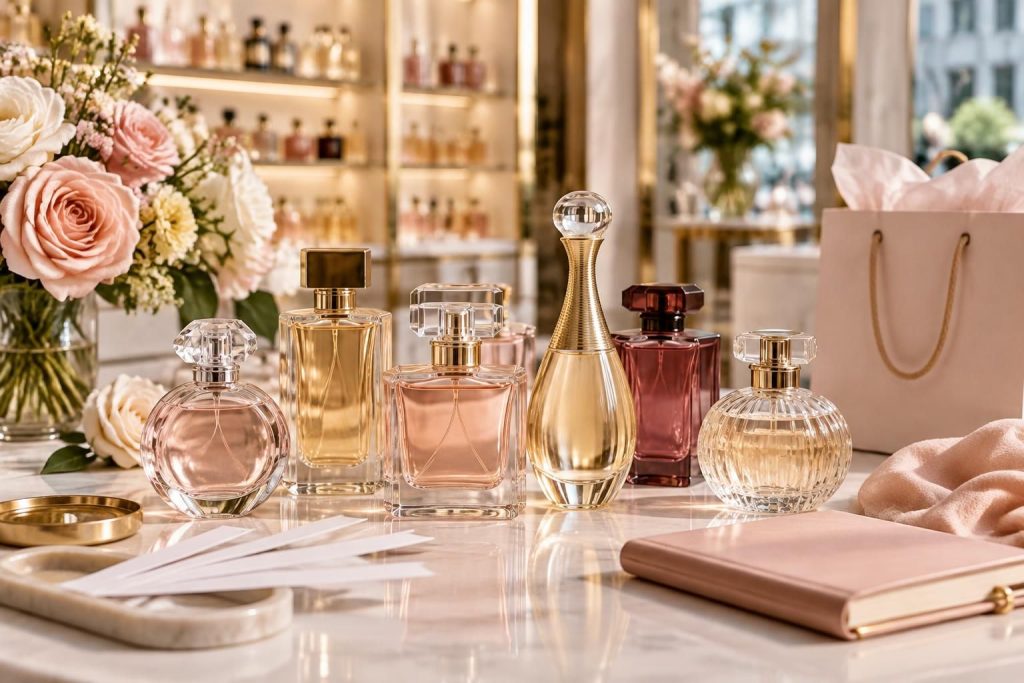Parfum femme pas cher : sélection et conseils chez Sephora, Dior, Yves Saint Laurent